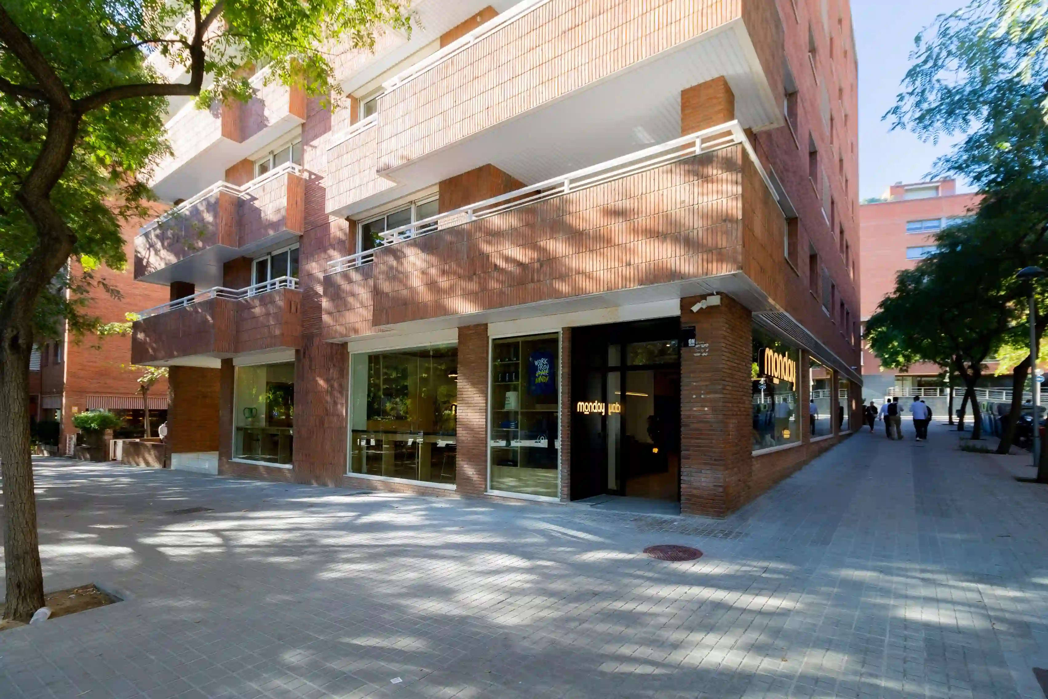 Coworking para equipos en Sant Gervasi | Officionados