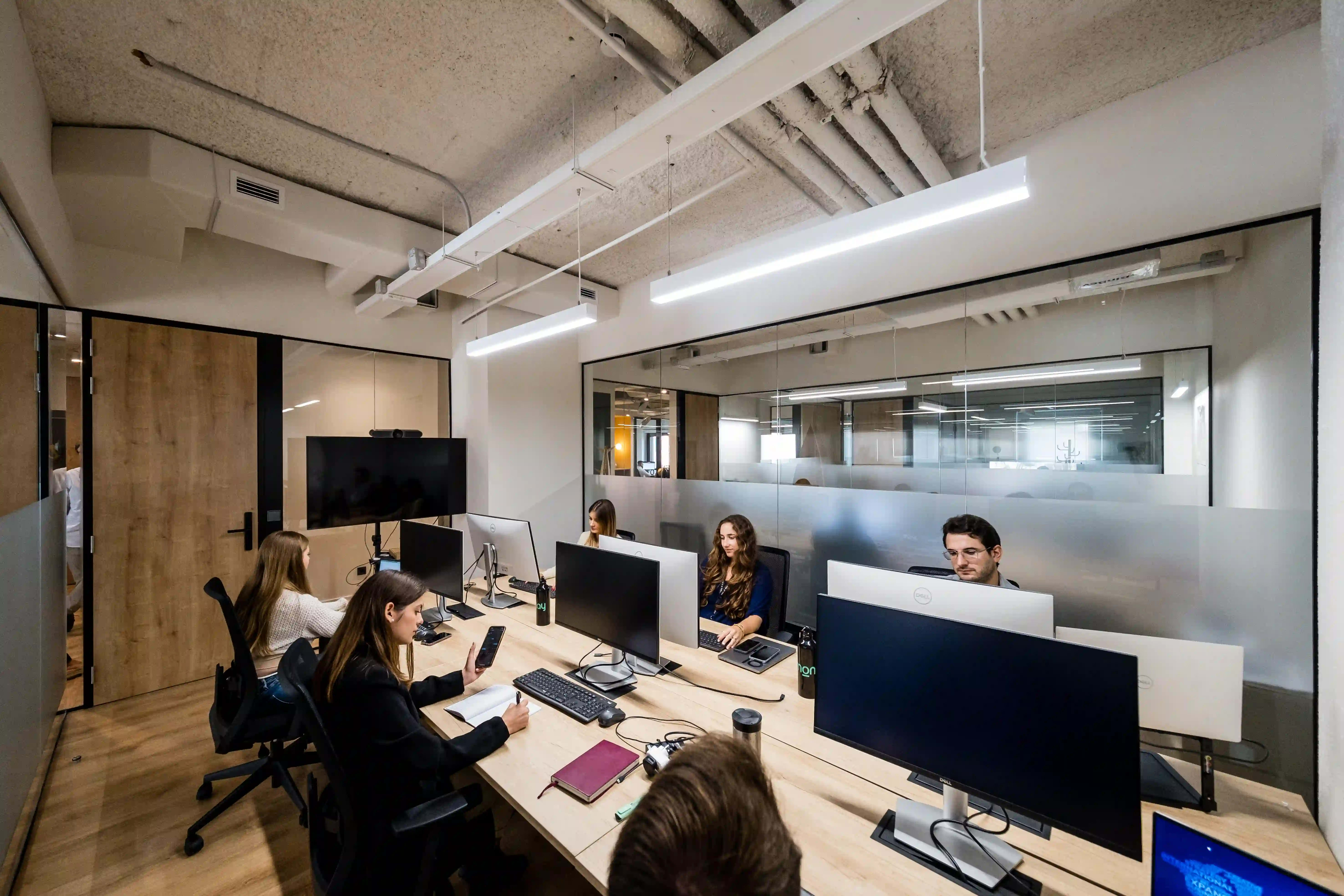 Coworking Chamberí Madrid