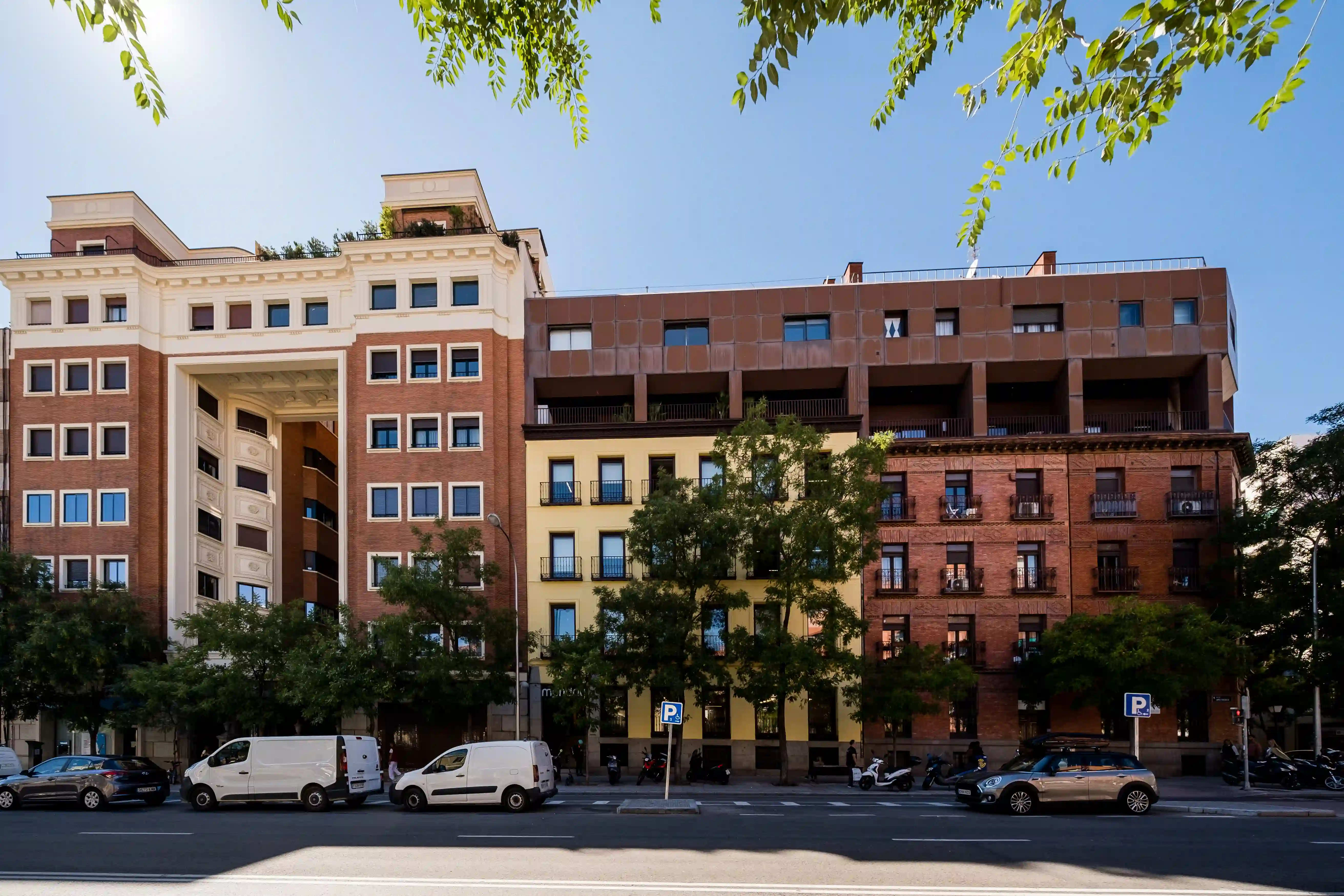 Oficinas para startups en Chamberí