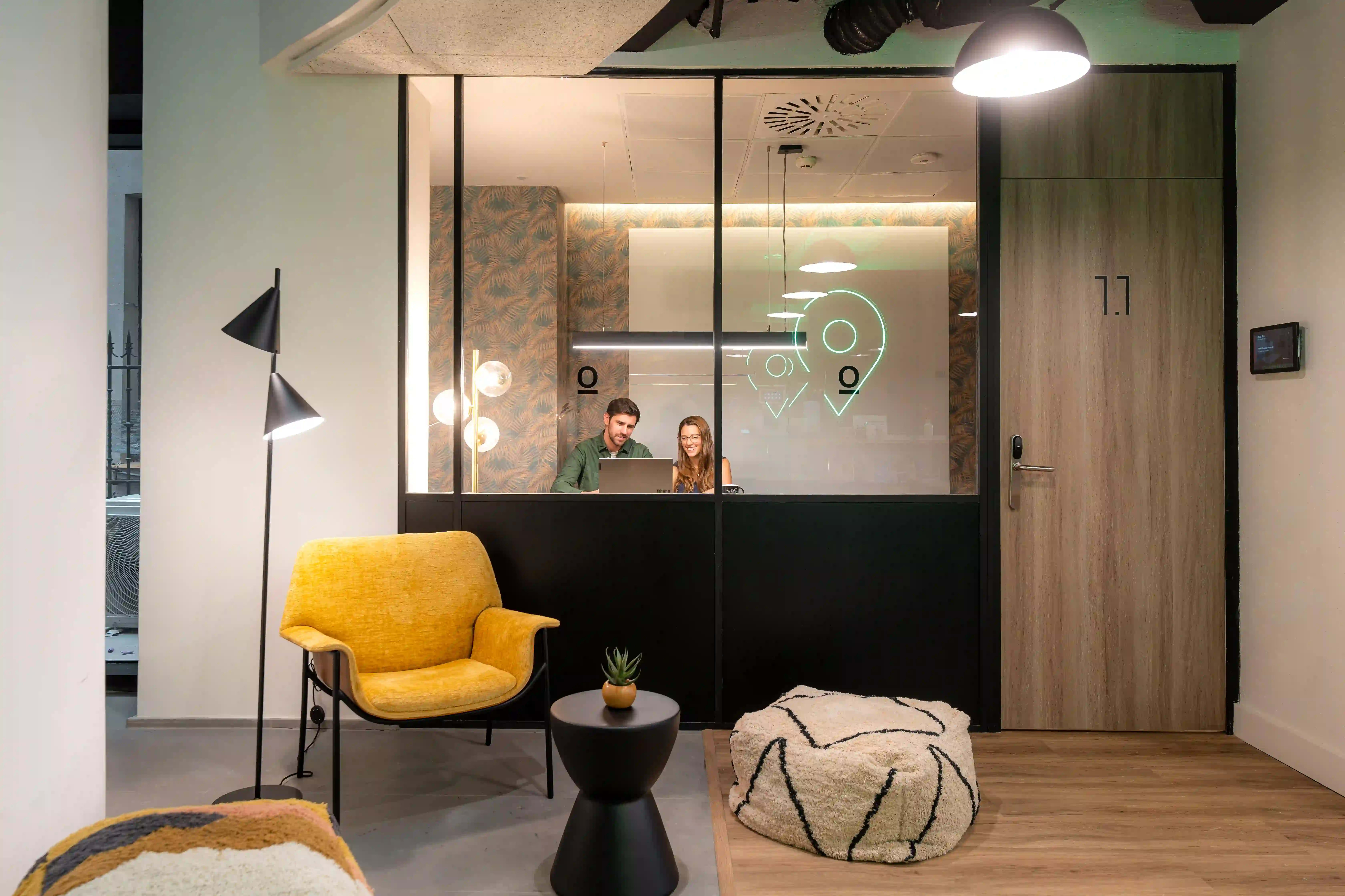 Coworking Cibeles Madrid