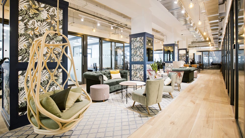 Disponibilidad inmediata coworking Ciutat Vella Catedral Barcelona