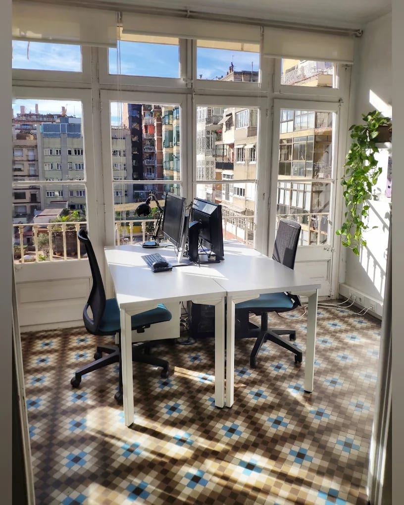 Coworking pour équipes à Eixample Rambla Catalunya | Officionados