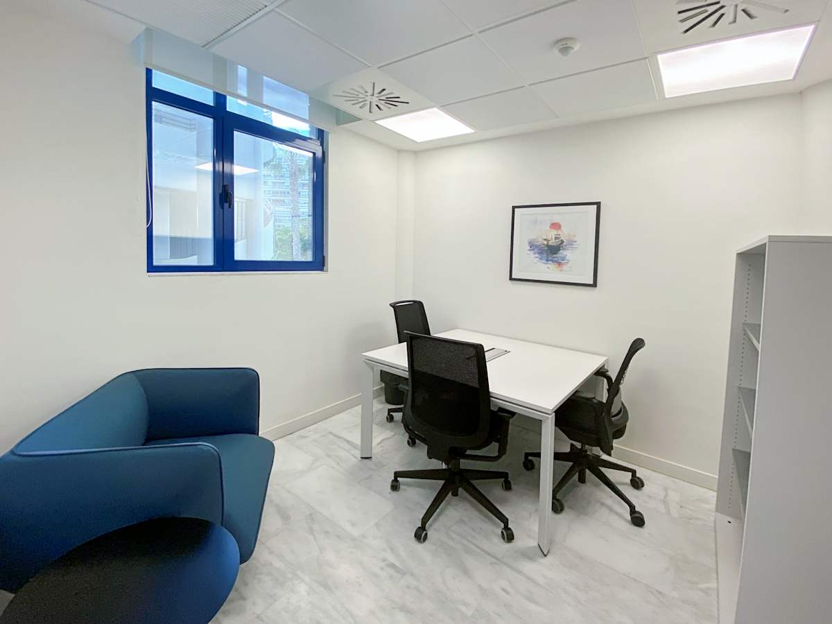 Coworking Puerto Alicante