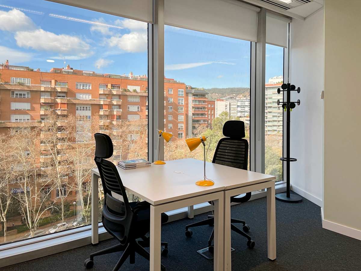 Coworking for teams in Les Corts | Officionados