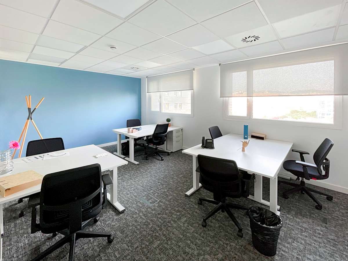 Coworking for teams in Poblenou | Officionados