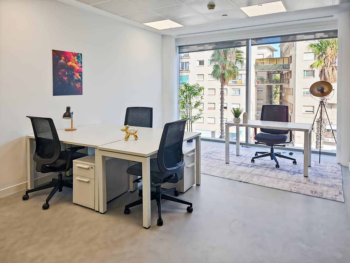 Coworking pour équipes à Zona Franca | Officionados
