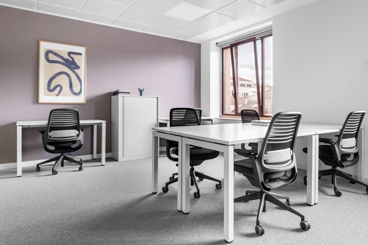 Coworking para equipos en Abando | Officionados