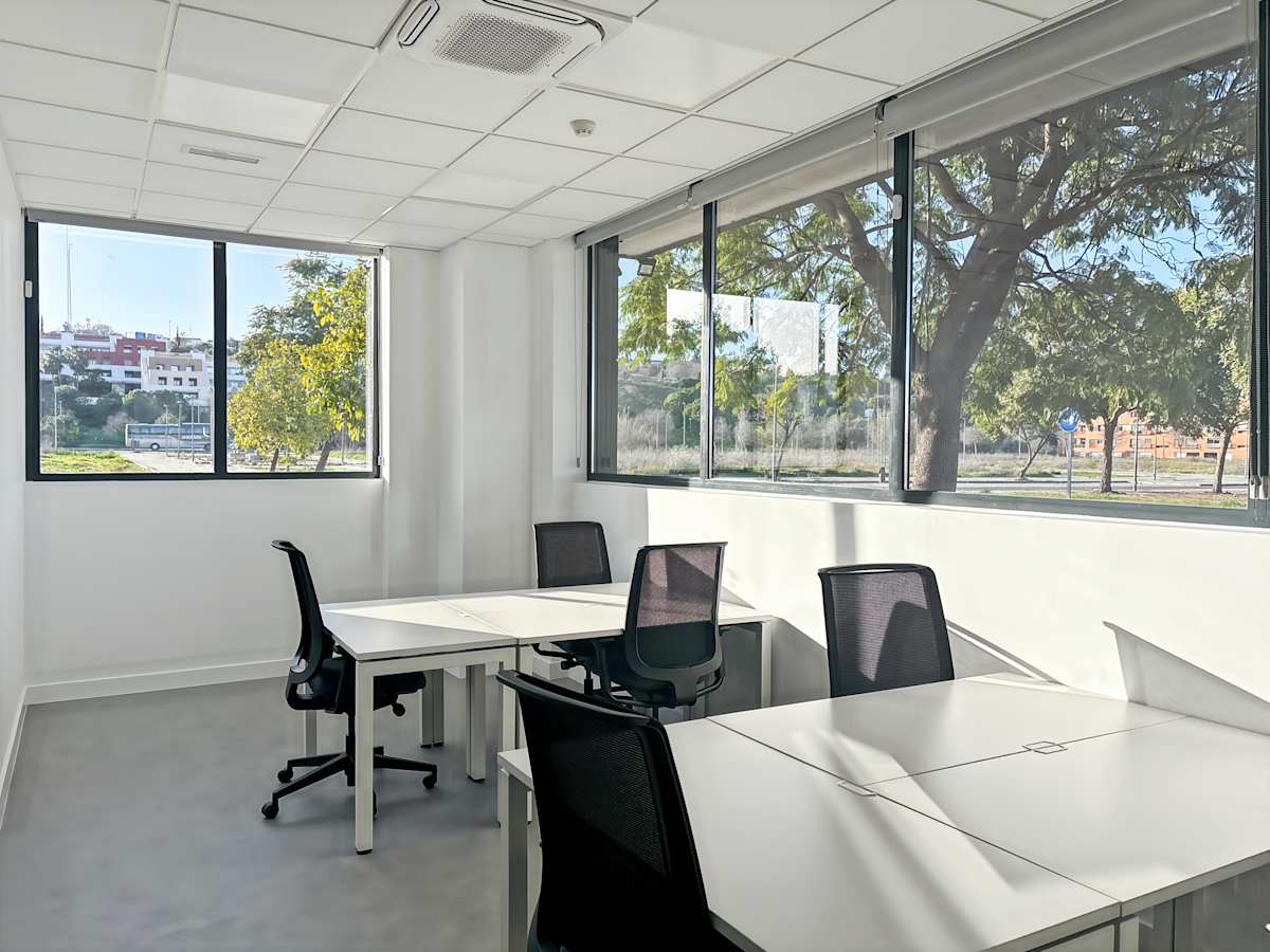 Coworking para equipos en Camas | Officionados