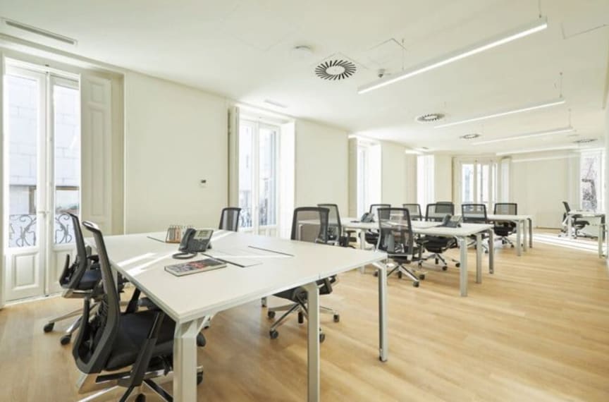 Oficina privada Madrid | Officionados