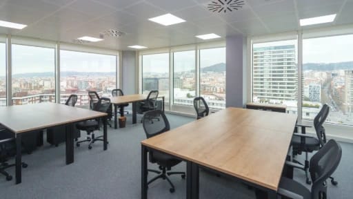 Office space for startups Sants Tarragona