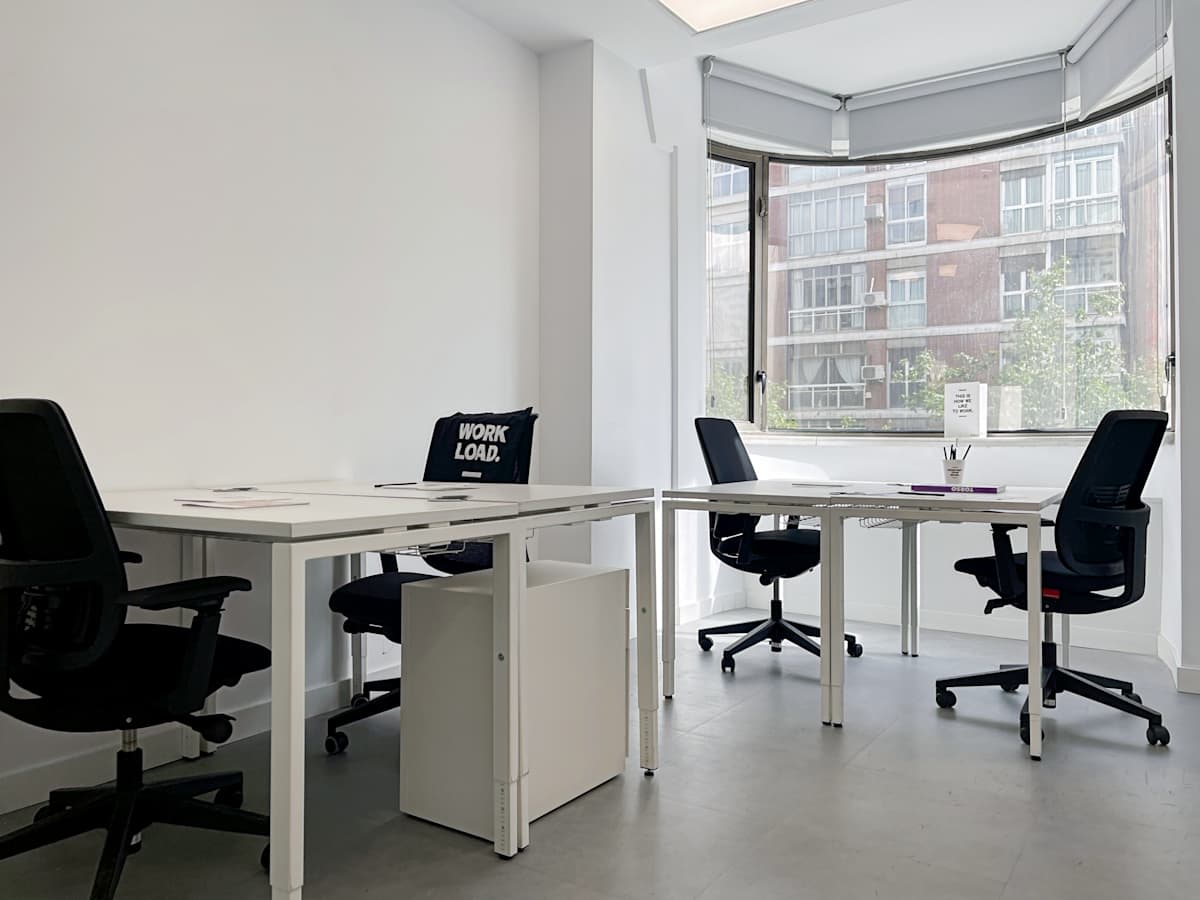 Coworking para equipos en Castellana | Officionados