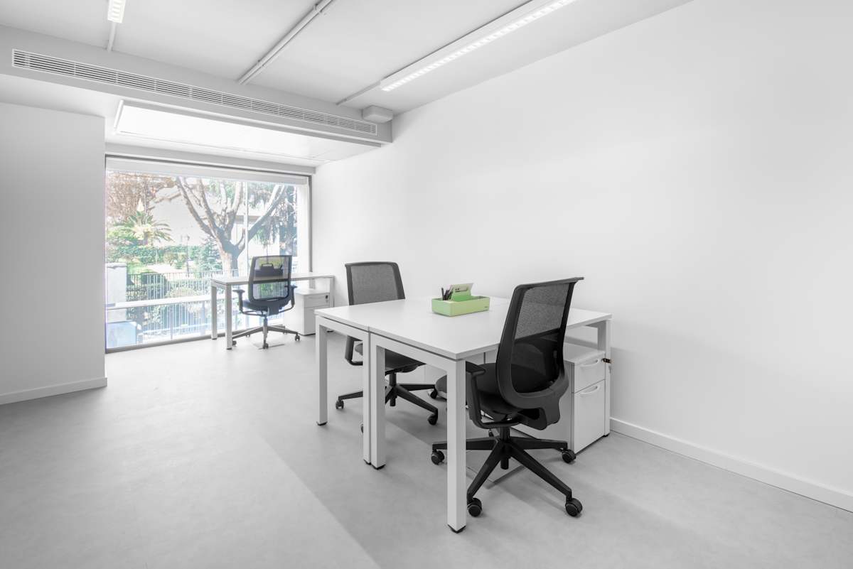 Coworking para equipos en Chamberí | Officionados
