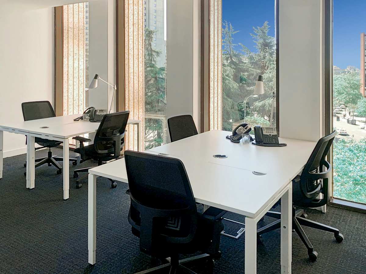 Coworking para equipos en Cuzco IV | Officionados