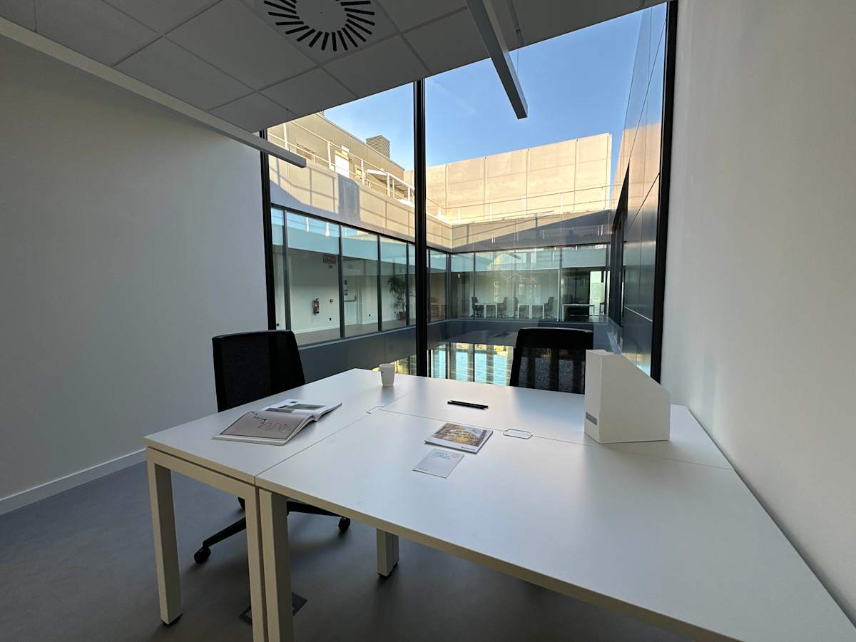Coworking para equipos en Manoteras | Officionados