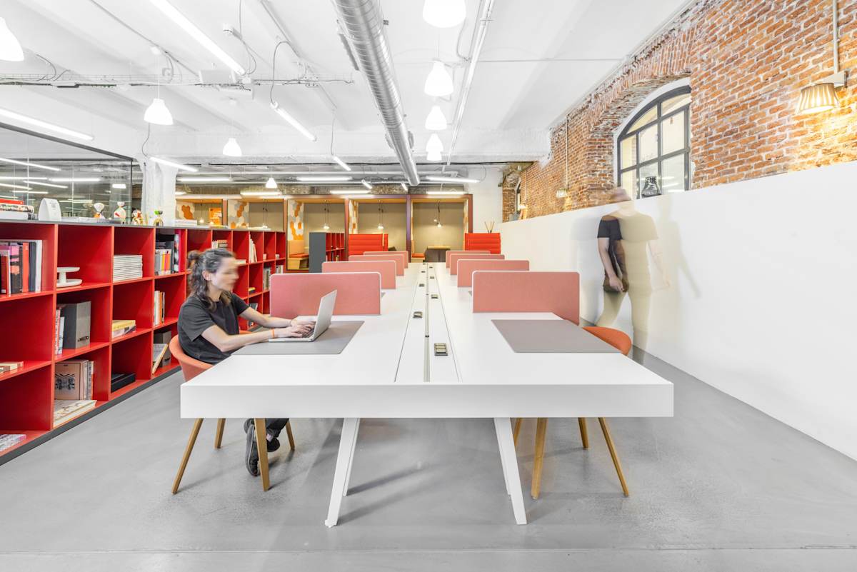 Coworking para equipos en Rio | Officionados