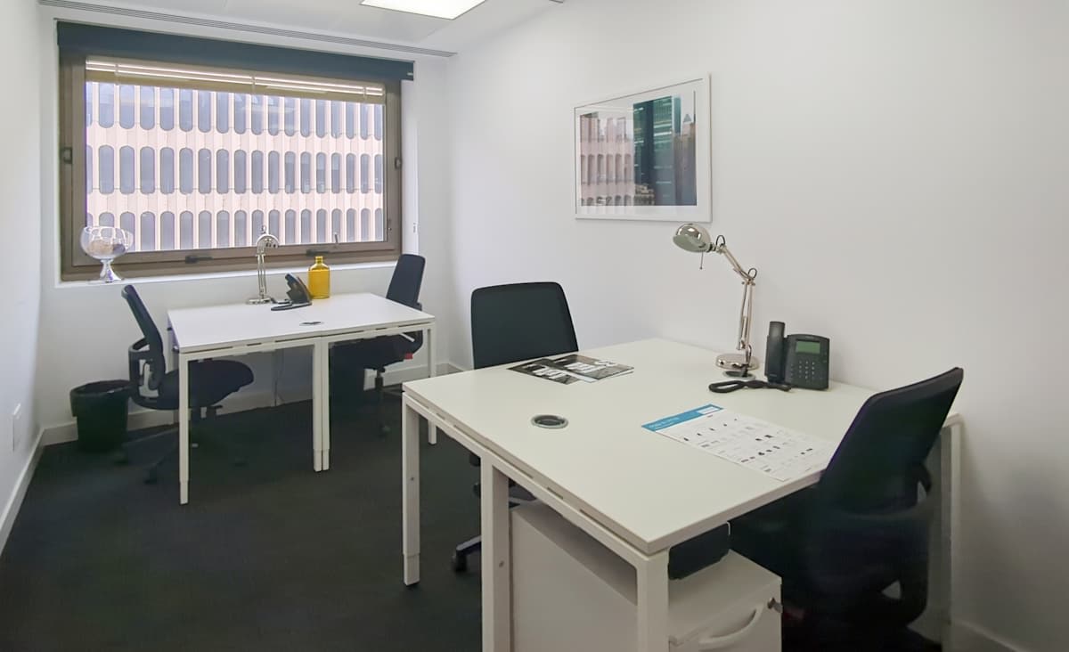 Coworking para equipos en Salamanca | Officionados
