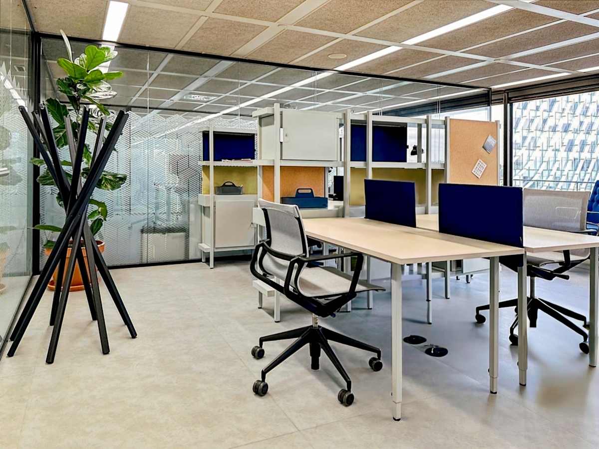 Coworking para equipos en Salamanca | Officionados