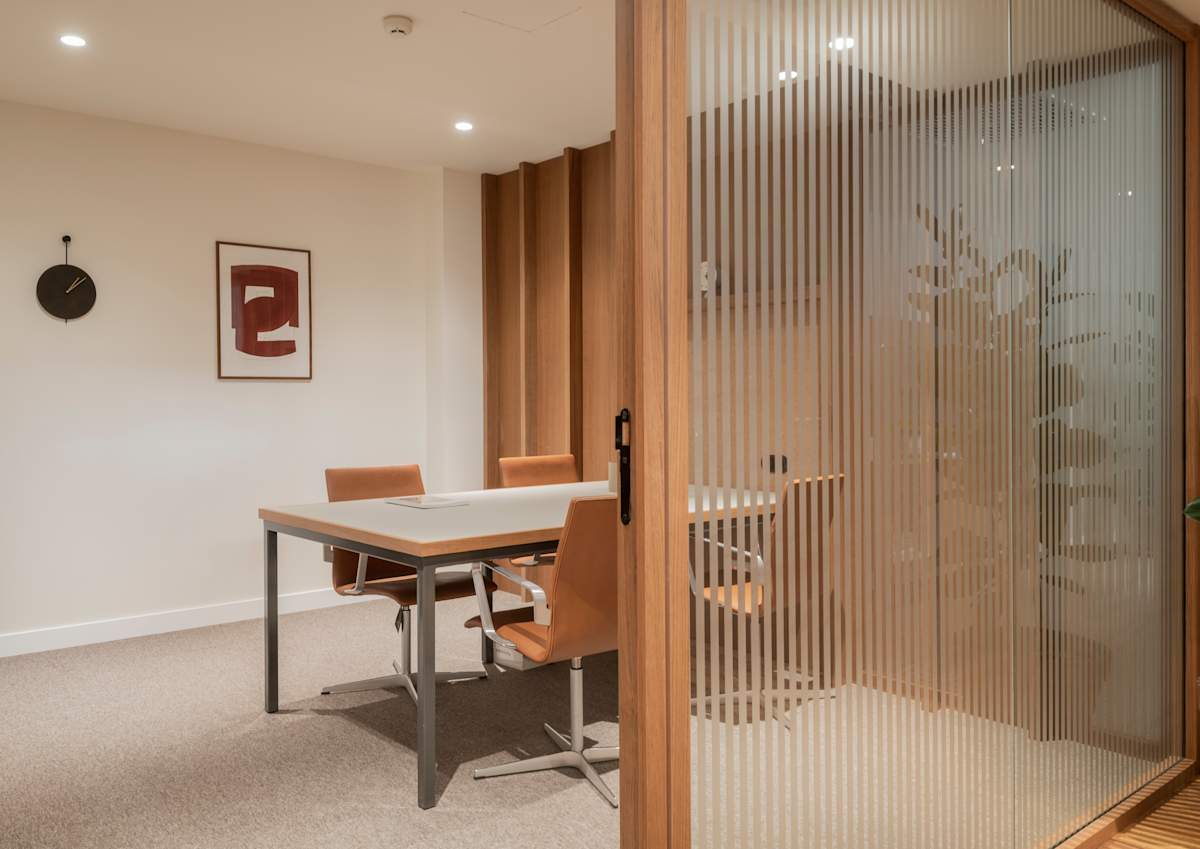 Coworking para equipos en Salamanca | Officionados