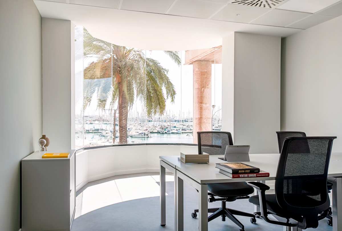 Coworking La Marina Palma