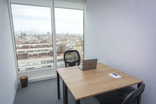 Furnished private office Sants Tarragona Barcelona