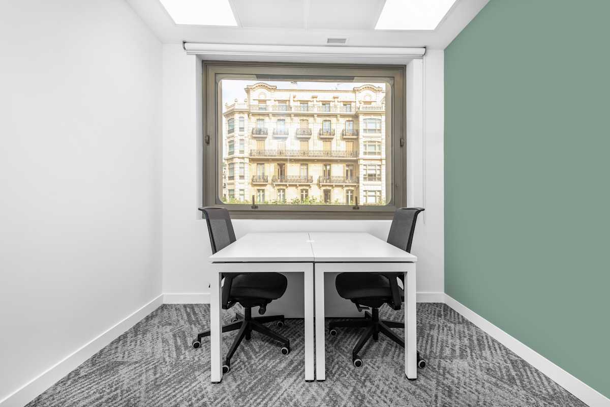 Coworking para equipos en Centro | Officionados