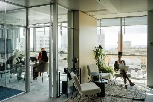 Coworking avec salle de réunion Poblenou Selva De Mar