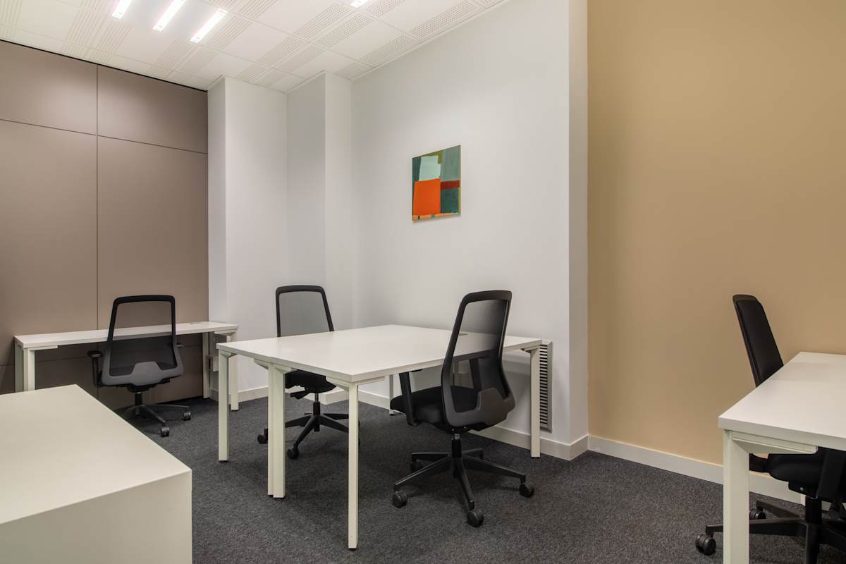 Coworking para equipos en Centro | Officionados