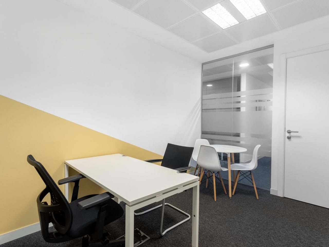 Coworking cerca del centro en Eixample El Triangle