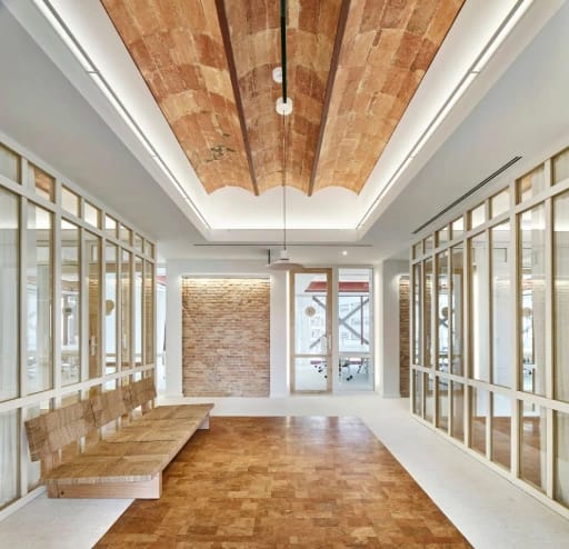 Office space for startups Eixample Ronda Universitat