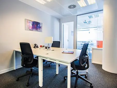 Coworking con sala de reuniones Eixample El Triangle