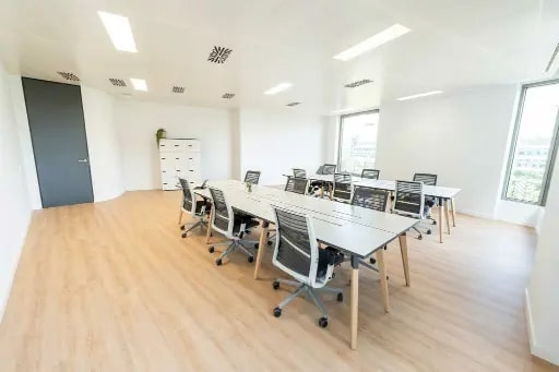 Bureaux pour startups à Illa Diagonal