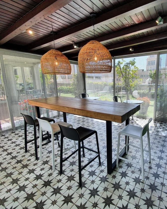 Coworking near Barcelona center in Eixample Placa Catalunya