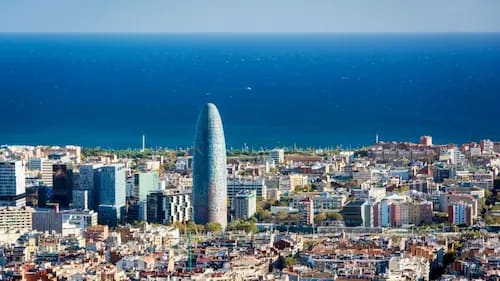 Office space for startups Poblenou Glories