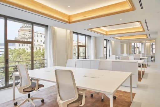 Best coworking Eixample Ronda Universitat Barcelona