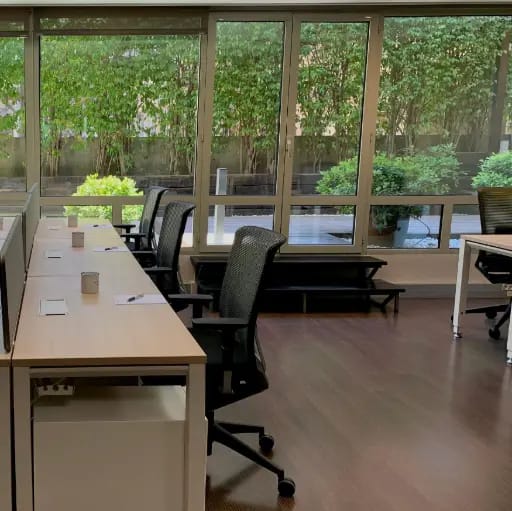 Best coworking Eixample Placa Catalunya Barcelona