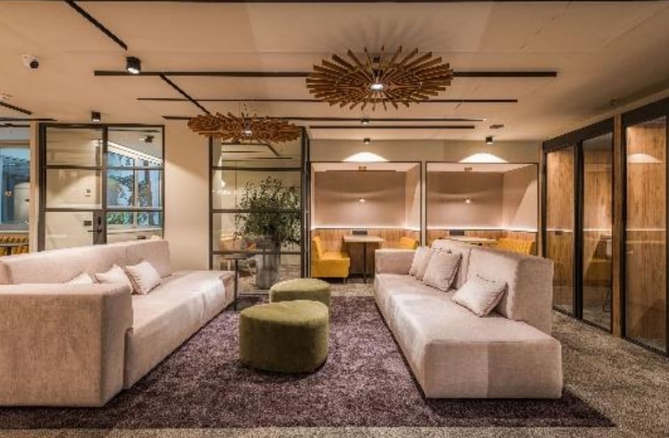 premium private office placa catalunya