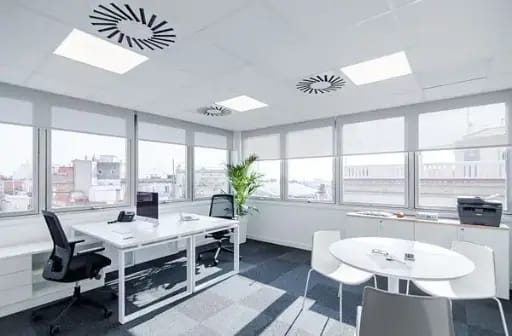 Coworking avec salle de réunion Sarria Sant Gervasi