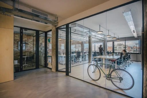 Coworking avec salle de réunion Eixample Comte Borrell