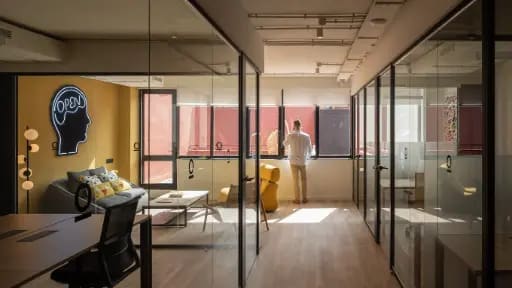 Best coworking Eixample Diagonal Barcelona