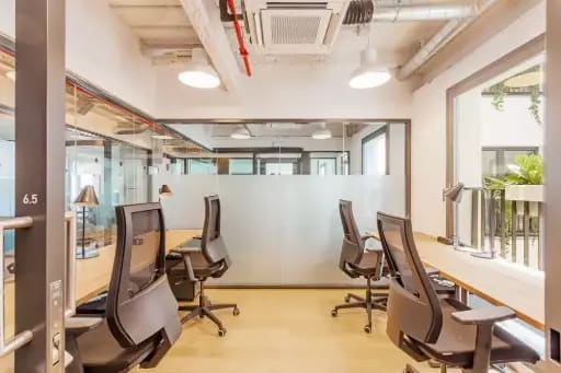 Best coworking Eixample Portal Del Angel Barcelona