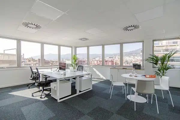 private office space all inclusive sarria sant gervasi