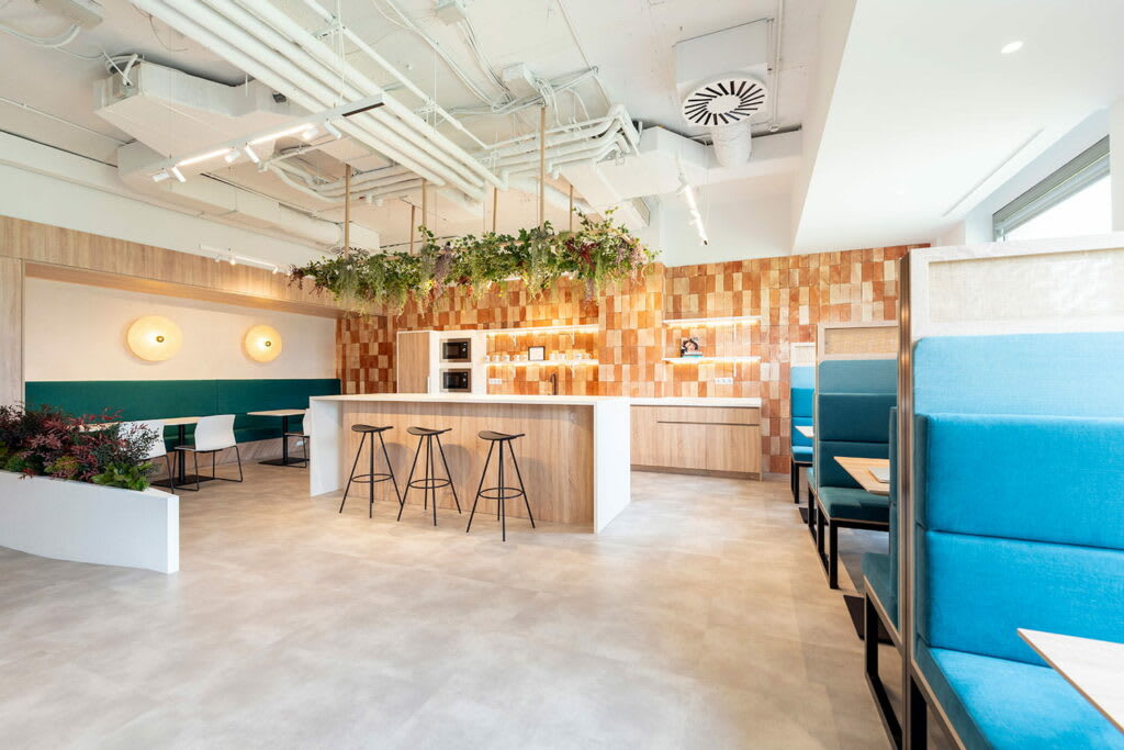 Coworking proche du centre à Illa Diagonal