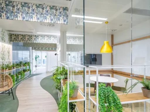 Oficinas para startups en Poblenou Tanger
