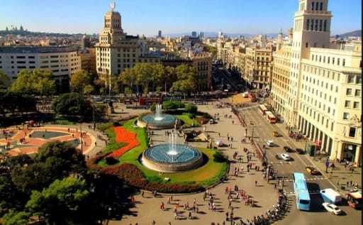Immediate availability coworking Eixample Ronda Universitat Barcelona