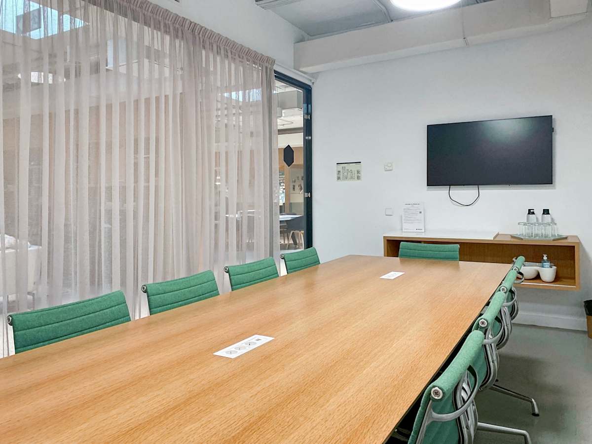 Meilleur coworking Poblenou Barcelone