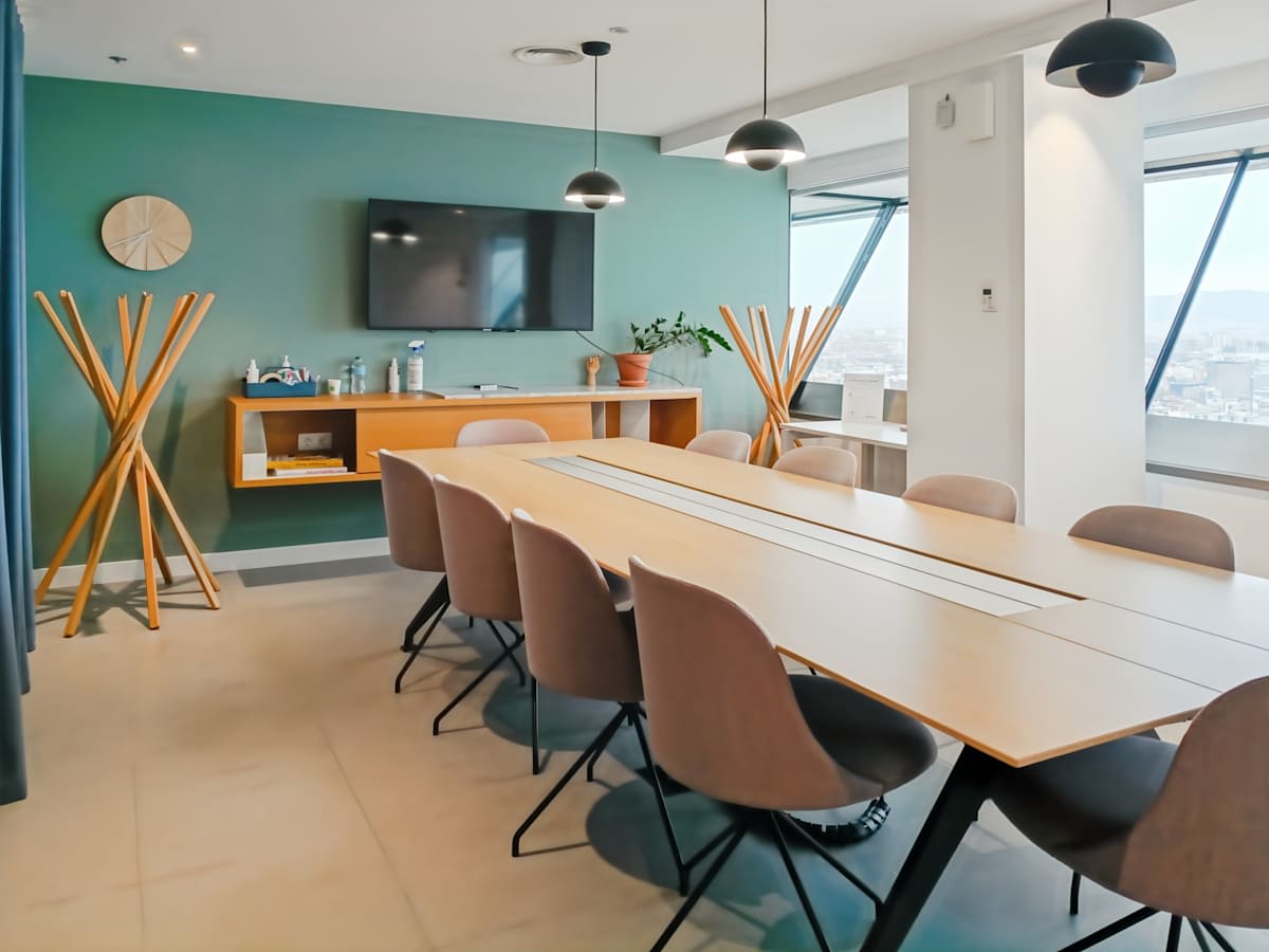 Best coworking Poblenou Barcelona