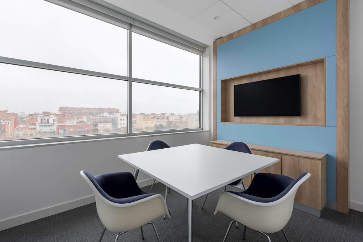 Coworking Plaça de la Pau Cornella de Llobregat