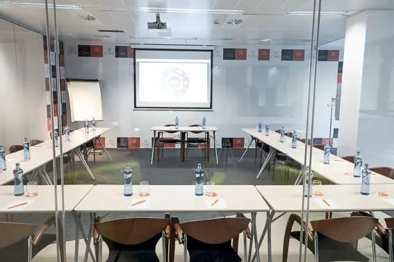 Bureaux pour startups à Poblenou Selva De Mar