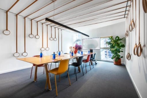 Oficinas para startups en Poblenou Torre Glories