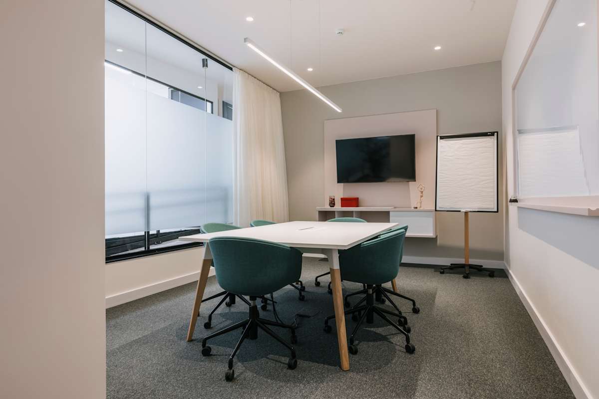 Coworking Mesa y López Las Palmas